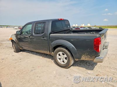 Drugie zdjęcie samochodu z przodu: 2013 NISSAN FRONTIER S VIN:1N6AD0ER8DN748212 - miniatura