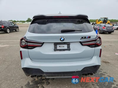 Zdjęcie 6 z 13 samochodu: 2024 BMW X3 M VIN:5YM13EC00R9W19962 - miniatura
