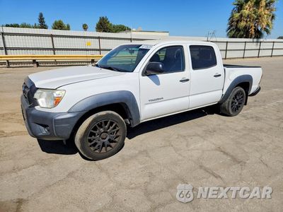 2013 TOYOTA TACOMA DOUBLE CAB 5TFJX4CN3DX030489 - główne zdjęcie licytacji z USA - miniatura