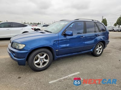 2002 BMW X5 3.0I 5UXFA53582LP33005 - główne zdjęcie licytacji z USA - miniatura