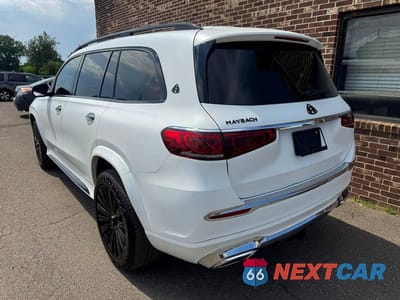 Drugie zdjęcie samochodu z przodu: 2021 MERCEDES-BENZ GLS MERCEDES-MAYBACH GLS600 4M VIN:4JGFF8HB4MA365600 - miniatura