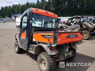 Trzecie zdjęcie samochodu z tyłu: 2025 KUBOTA RTV-X CAB UTILITY VEHICLE VIN:A5KC2HDBLSG017105 - miniatura