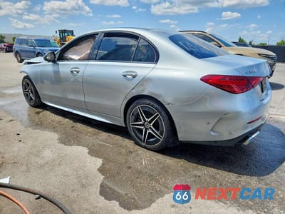Drugie zdjęcie samochodu z przodu: 2023 MERCEDES-BENZ C 300 VIN:W1KAF4GB9PR136124 - miniatura