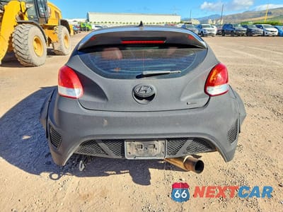 Zdjęcie 6 z 12 samochodu: 2014 HYUNDAI VELOSTER TURBO VIN:KMHTC6AE9EU200534 - miniatura