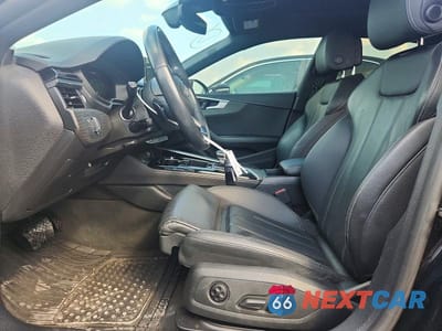 Zdjęcie 7 z 13 samochodu: 2024 AUDI A5 PREMIUM PLUS 45 VIN:WAUFACF51RA050003 - miniatura