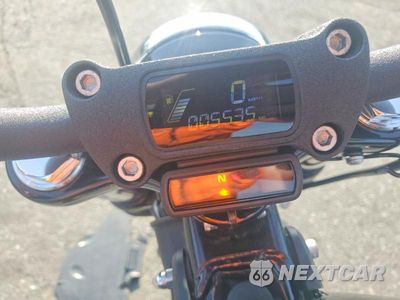 Zdjęcie 7 z 8 samochodu: 2022 HARLEY-DAVIDSON FXBBS VIN:1HD1YYK16NB053443 - miniatura