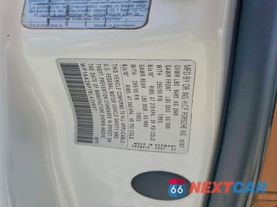 Zdjęcie 13 z 13 samochodu: 2008 PORSCHE CAYENNE VIN:WP1AA29P78LA20557 - miniatura