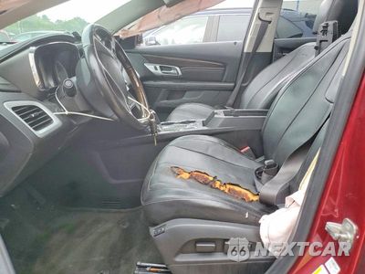 Zdjęcie 7 z 13 samochodu: 2017 GMC TERRAIN DENALI VIN:2GKFLVE32H6111688 - miniatura