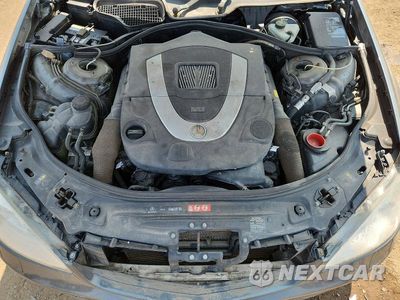 Zdjęcie 11 z 13 samochodu: 2007 MERCEDES-BENZ S 550 4MATIC VIN:WDDNG86X57A111139 - miniatura