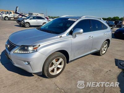 2013 LEXUS RX 350 BASE 2T2BK1BA1DC199873 - główne zdjęcie licytacji z USA - miniatura