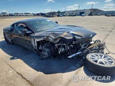 Czwarte zdjęcie samochodu z boku: 2018 ASTON MARTIN DB11 VIN:SCFRMFAVXJGL03676 - miniatura