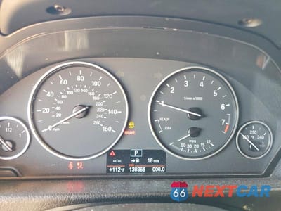 Zdjęcie 9 z 12 samochodu: 2013 BMW 328 I SULEV VIN:WBA3C1G52DNR46568 - miniatura