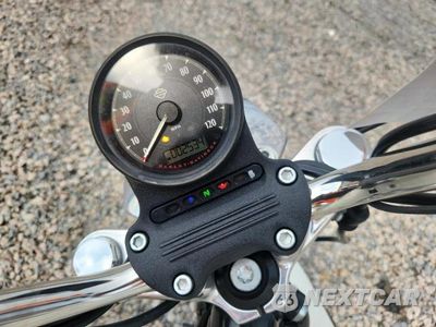 Zdjęcie 7 z 9 samochodu: 2018 HARLEY-DAVIDSON XL883 SUPERLOW VIN:1HD4CR210JC416101 - miniatura