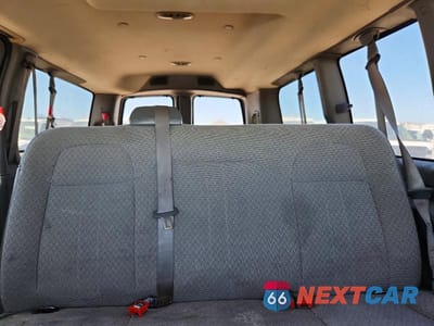 Zdjęcie 10 z 13 samochodu: 2017 CHEVROLET EXPRESS G3500 LT VIN:1GAZGMFG7H1224590 - miniatura