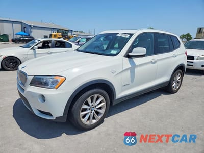 2014 BMW X3 XDRIVE28I 5UXWX9C56E0D16268 - główne zdjęcie licytacji z USA - miniatura