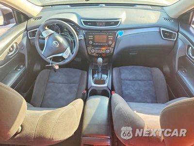 Zdjęcie 8 z 13 samochodu: 2016 NISSAN ROGUE SV VIN:KNMAT2MV9GP593338 - miniatura