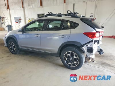 Drugie zdjęcie samochodu z przodu: 2018 SUBARU CROSSTREK PREMIUM VIN:JF2GTABC9JH215612 - miniatura