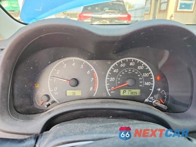Zdjęcie 9 z 12 samochodu: 2009 TOYOTA COROLLA S VIN:2T1BU40E29C021712 - miniatura
