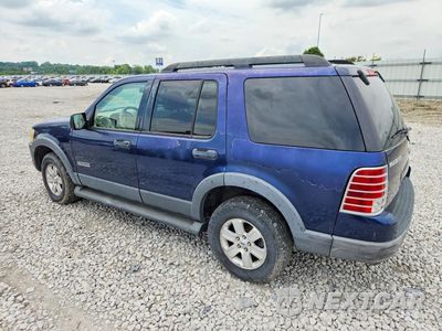 Drugie zdjęcie samochodu z przodu: 2006 FORD EXPLORER XLT VIN:1FMEU73E26ZA09776 - miniatura