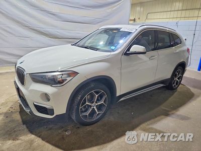 2019 BMW X1 XDRIVE28I WBXHT3C58K5N55094 - główne zdjęcie licytacji z USA - miniatura