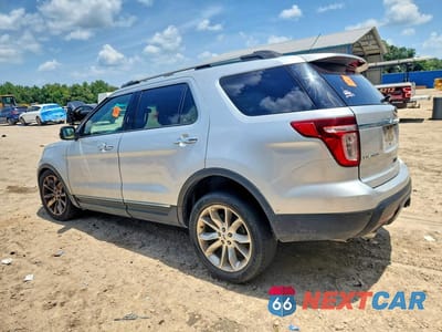 Drugie zdjęcie samochodu z przodu: 2015 FORD EXPLORER LIMITED VIN:1FM5K8F81FGB22759 - miniatura