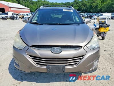 Piąte zdjęcie samochodu w środku: 2013 HYUNDAI TUCSON GLS VIN:KM8JUCAC0DU677434 - miniatura