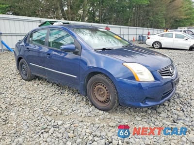 Czwarte zdjęcie samochodu z boku: 2011 NISSAN SENTRA VIN:3N1AB6AP3BL664590 - miniatura