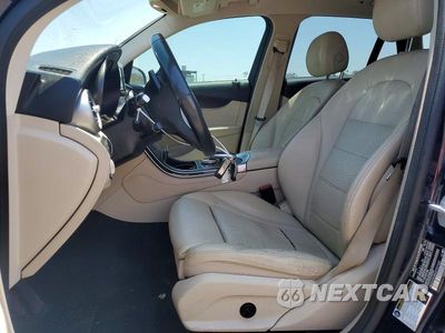 Zdjęcie 7 z 13 samochodu: 2016 MERCEDES-BENZ GLC 300 VIN:WDC0G4JB4GF057483 - miniatura