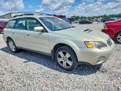 Czwarte zdjęcie samochodu z boku: 2007 SUBARU FORESTER OUTBACK 2.5 XT LIMITED VIN:4S4BP67C454364635 - miniatura