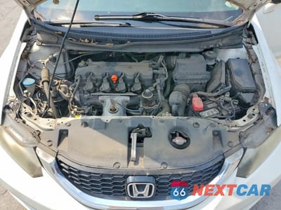 Zdjęcie 11 z 12 samochodu: 2013 HONDA CIVIC EX VIN:19XFB2F8XDE090705 - miniatura