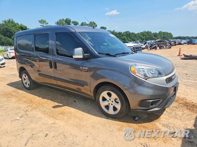 Czwarte zdjęcie samochodu z boku: 2021 RAM PROMASTER CITY SLT VIN:ZFBHRFBB1M6V75949 - miniatura
