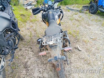 Czwarte zdjęcie samochodu z boku: 2026 ROYAL ENFIELD MOTORS HIMALAYAN 450 VIN:ME3BGK404TK501386 - miniatura