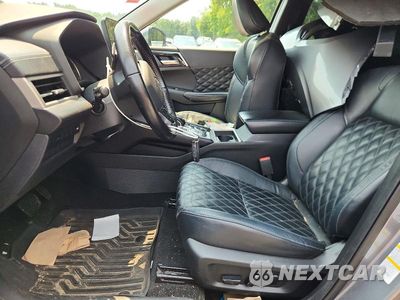 Zdjęcie 7 z 13 samochodu: 2022 MITSUBISHI OUTLANDER SEL VIN:JA4J4VA81NZ061526 - miniatura