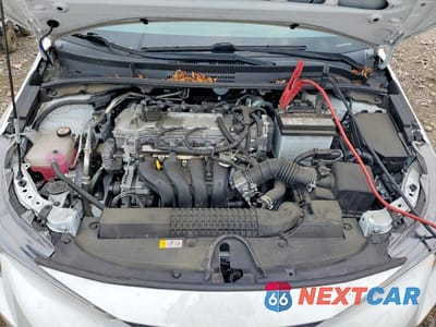 Zdjęcie 11 z 12 samochodu: 2022 TOYOTA COROLLA LE VIN:5YFEPMAE1NP327345 - miniatura