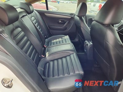 Zdjęcie 10 z 12 samochodu: 2011 VOLKSWAGEN CC SPORT VIN:WVWMP7AN0BE708755 - miniatura