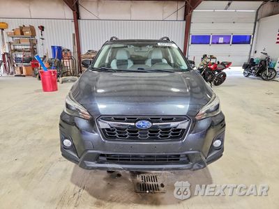 Piąte zdjęcie samochodu w środku: 2019 SUBARU CROSSTREK LIMITED VIN:JF2GTANC1KH204813 - miniatura