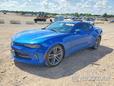2016 CHEVROLET CAMARO LT 1G1FD1RS0G0139038 - główne zdjęcie licytacji z USA - miniatura