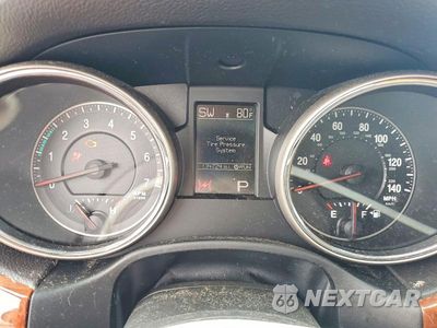 Zdjęcie 9 z 14 samochodu: 2011 JEEP GRAND CHEROKEE LIMITED VIN:1J4RR5GGXBC612649 - miniatura