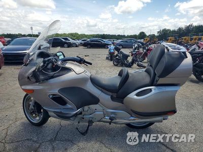 Trzecie zdjęcie samochodu z tyłu: 2002 BMW K1200 LT VIN:WB10555A82ZD76329 - miniatura