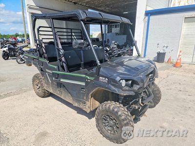 2024 KAWASAKI MULE PRO-MX UTILITY VEHICLE JKAATCA19RB500397 - główne zdjęcie licytacji z USA - miniatura