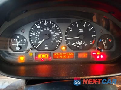 Zdjęcie 9 z 13 samochodu: 2004 BMW 325 IS SULEV VIN:WBAAZ33494KP86270 - miniatura