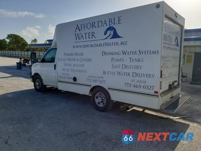 Drugie zdjęcie samochodu z przodu: 2015 CHEVROLET EXPRESS G3500 VIN:1GB0G2CF7F1137211 - miniatura