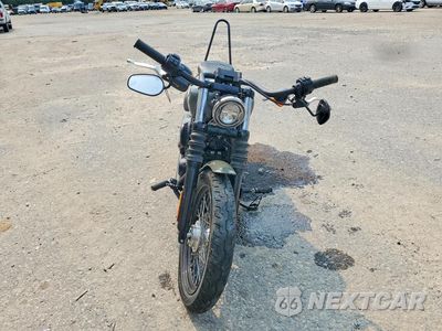 Drugie zdjęcie samochodu z przodu: 2021 HARLEY-DAVIDSON FXBBS VIN:1HD1YYK18MB043057 - miniatura