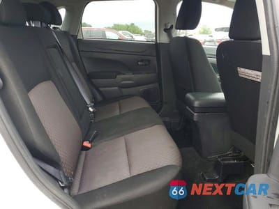 Zdjęcie 11 z 13 samochodu: 2018 MITSUBISHI OUTLANDER SPORT ES VIN:JA4AR3AU4JU014842 - miniatura