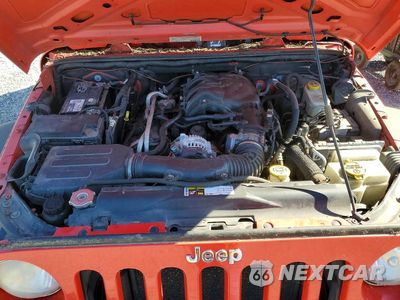 Zdjęcie 11 z 12 samochodu: 2013 JEEP WRANGLER SPORT VIN:1C4AJWAG5DL648180 - miniatura