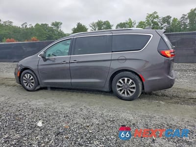 Drugie zdjęcie samochodu z przodu: 2021 CHRYSLER PACIFICA TOURING L VIN:2C4RC1BG7MR539824 - miniatura