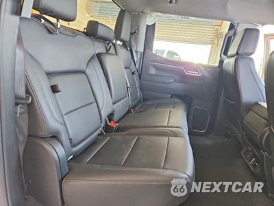 Zdjęcie 10 z 12 samochodu: 2025 GMC SIERRA C1500 SLT VIN:1GTPHDED3SZ159247 - miniatura