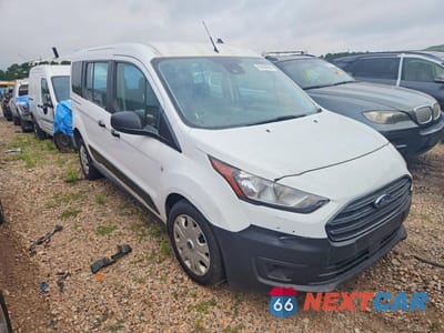 Czwarte zdjęcie samochodu z boku: 2023 FORD TRANSIT CONNECT XL CARGO VIN:NM0GE9E23P1546422 - miniatura