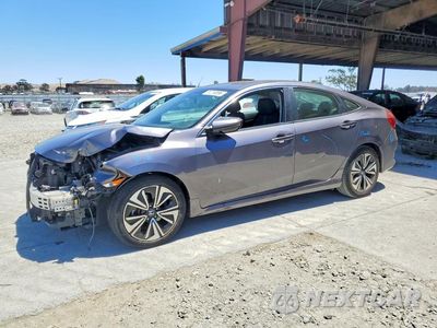 2016 HONDA CIVIC EX 19XFC1F35GE221023 - główne zdjęcie licytacji z USA - miniatura