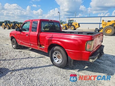 Drugie zdjęcie samochodu z przodu: 1999 FORD RANGER SUPER CAB VIN:1FTYR14V9XTA69489 - miniatura